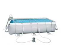 Basen Bestway stelażowy 4x2x1