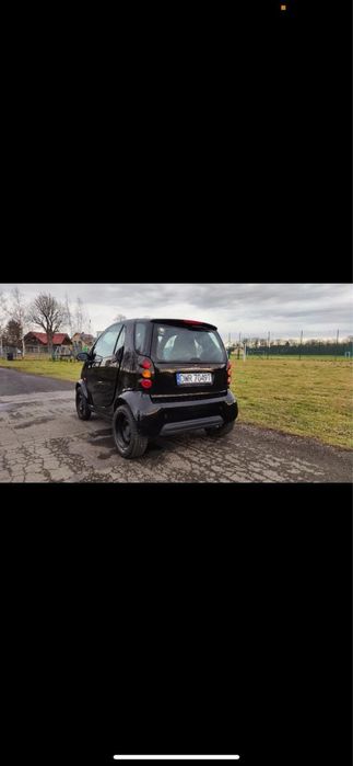 2001 Smart fortwo