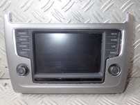 VW POLO 6R RADIO WYŚWIETLACZ CZYTNIK 6C0919603B DOSTĘPNE 2 SZTUKI