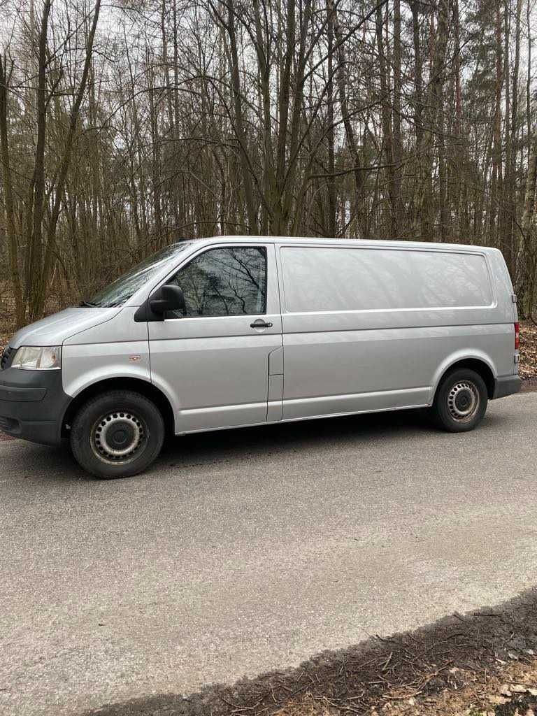 Volkswagen Transporter T5 Long