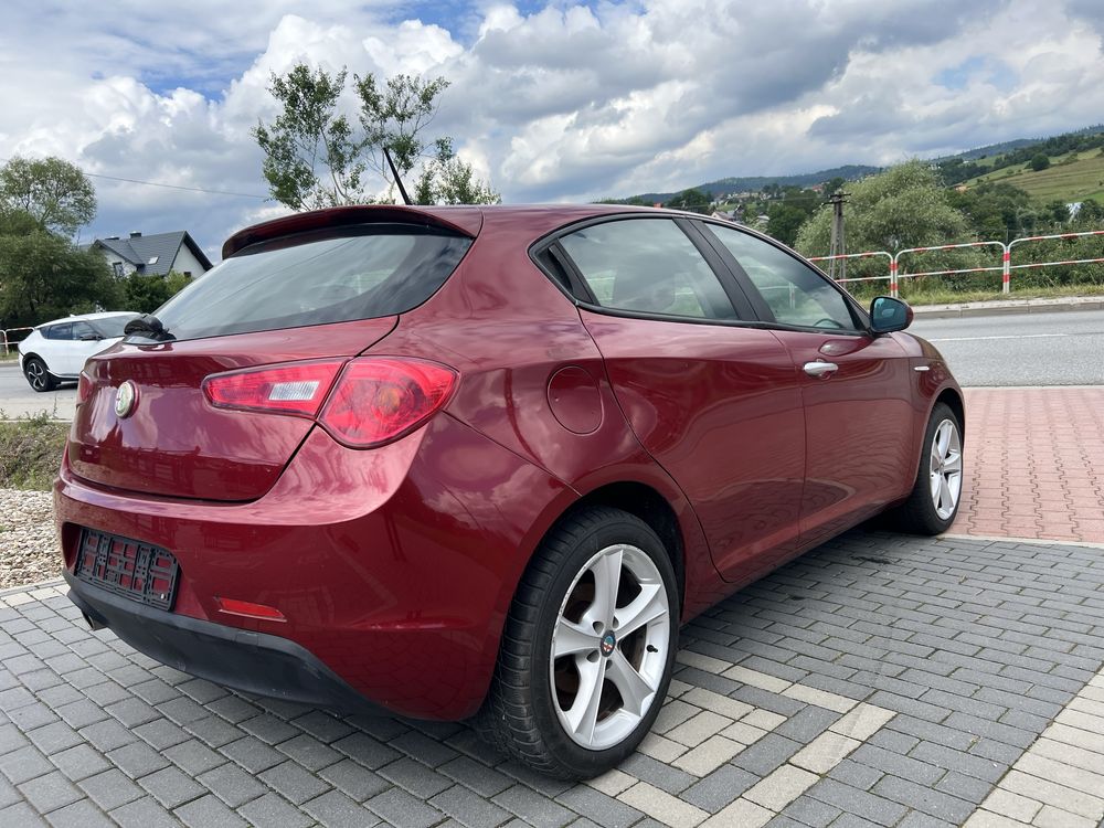 Alfa Romeo  Giulietta 1.4T 2010r