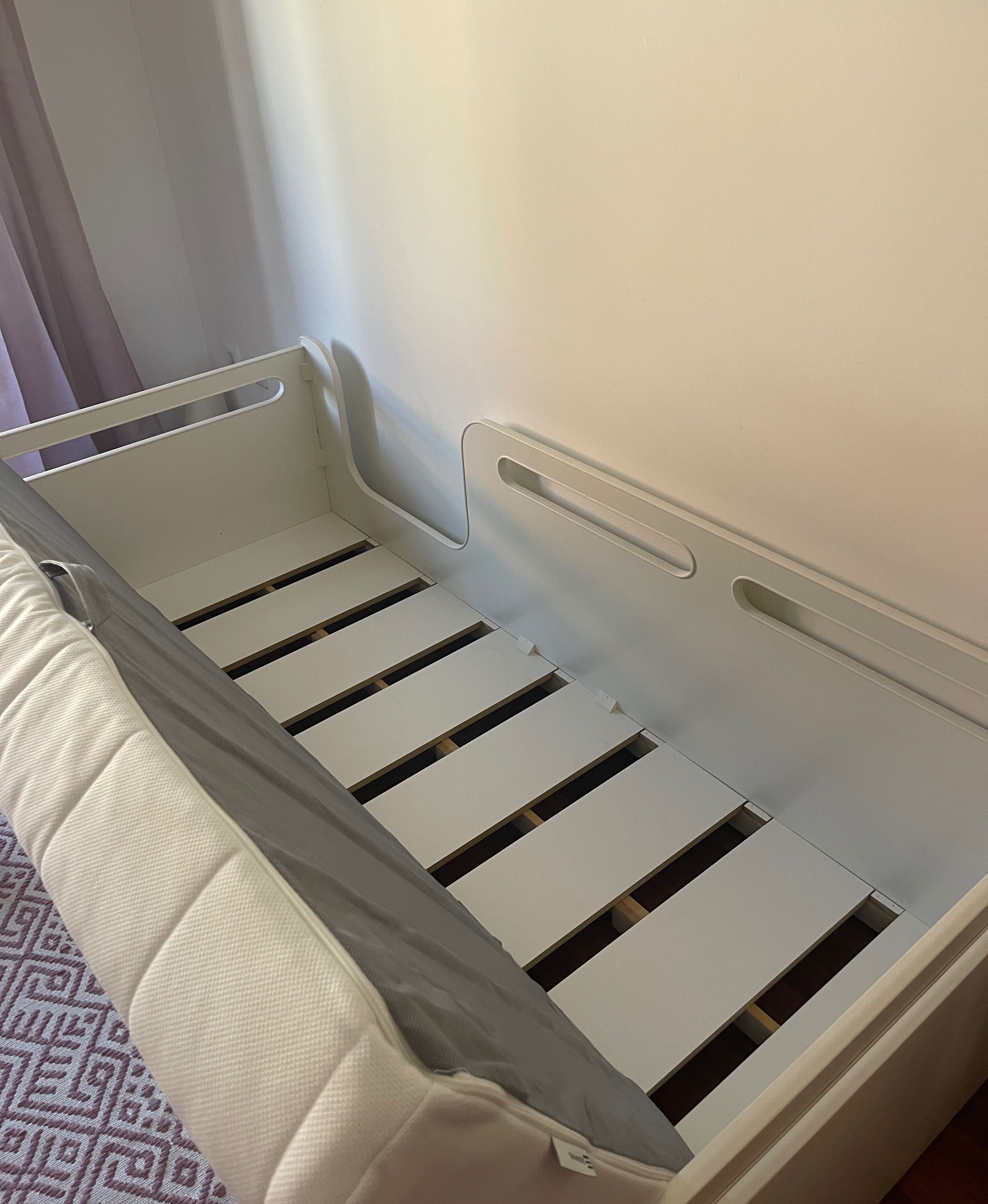Cama de criança mais colchão