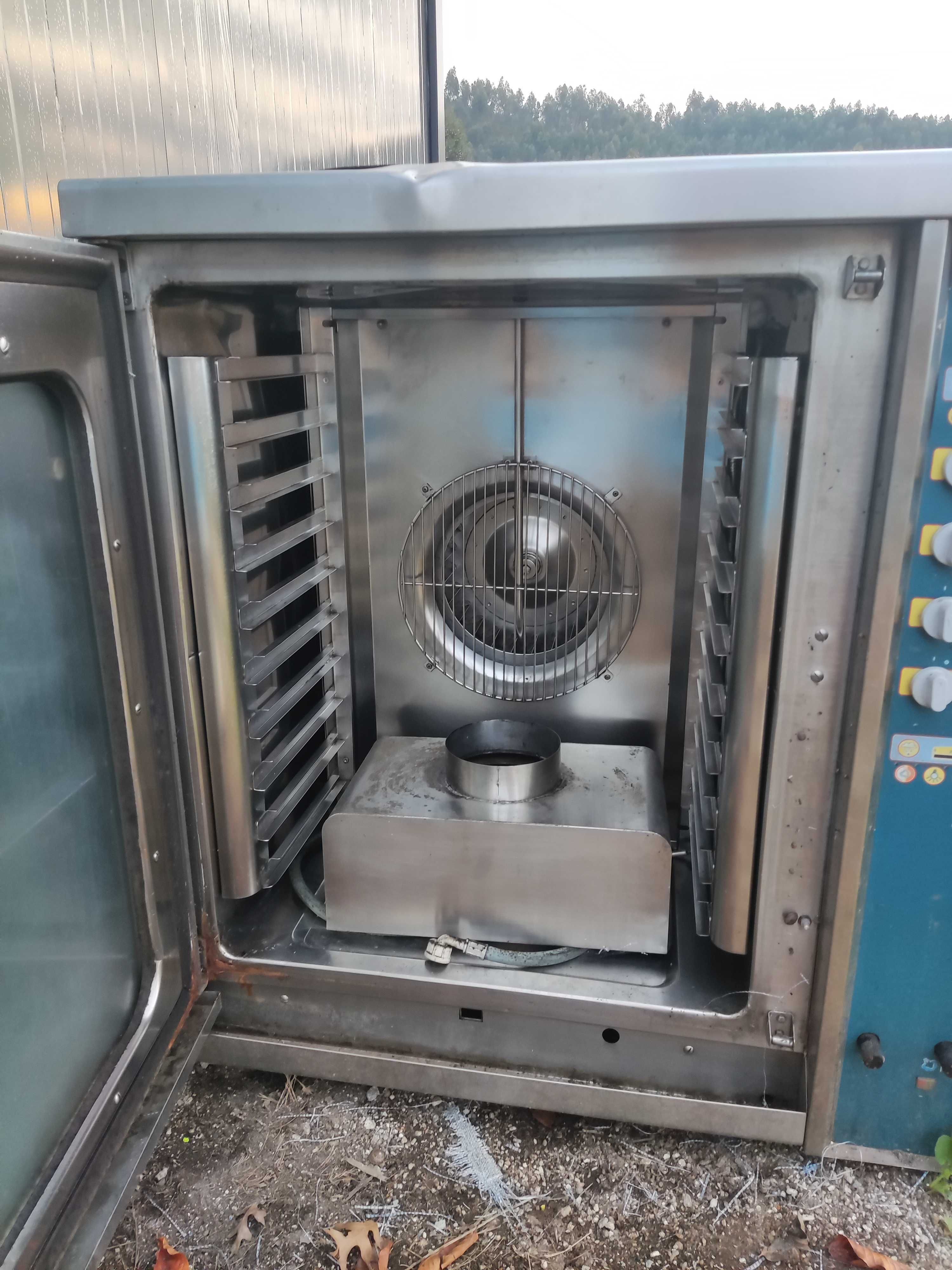 Forno Convector Convetor a Gás - Oportunidade