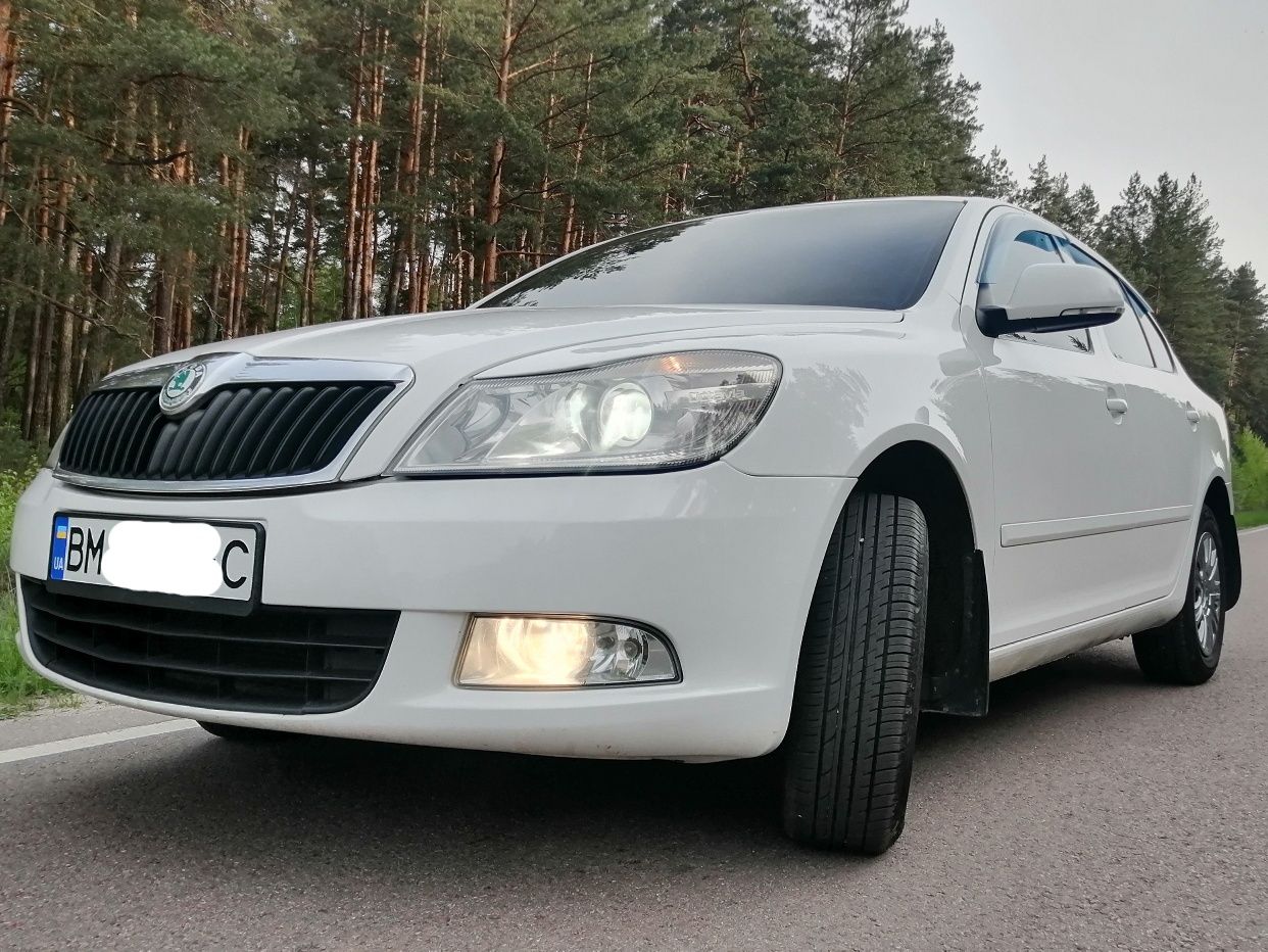 Skoda Octavia A5