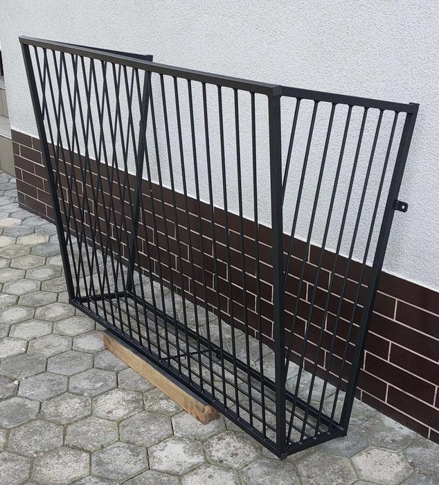 Paśnik na siano dla kóz, alpak, lam