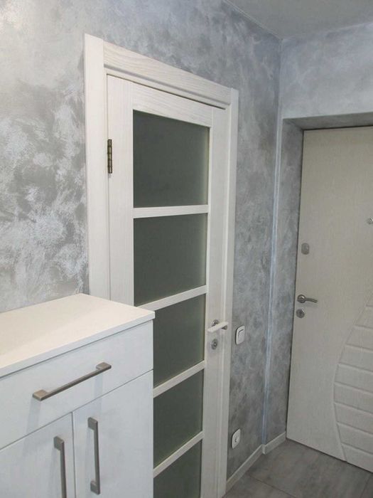 Ул. Ялтинская 9а. Стильная , уютная студия. Дизайнерский ремонт