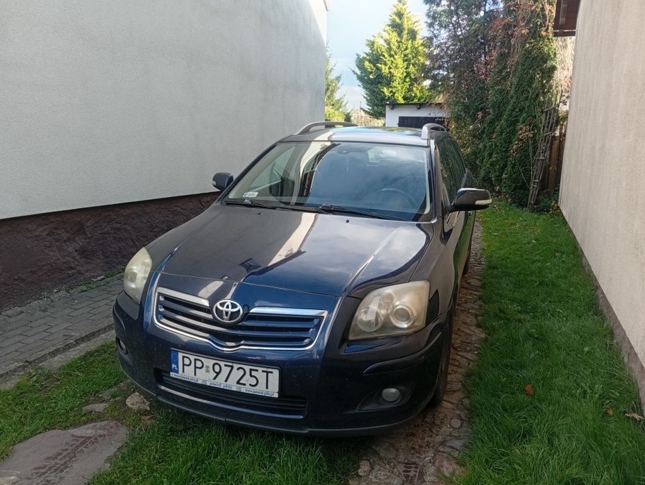 Toyota Avensis  2007