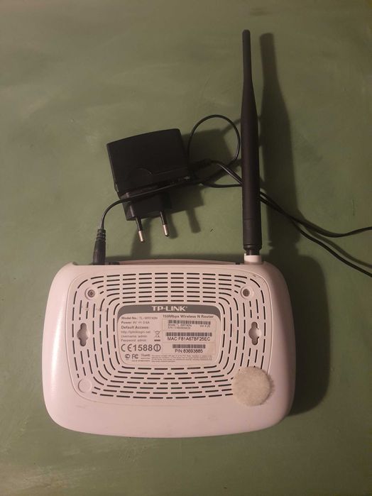 Router TP-Link TL-WR740N