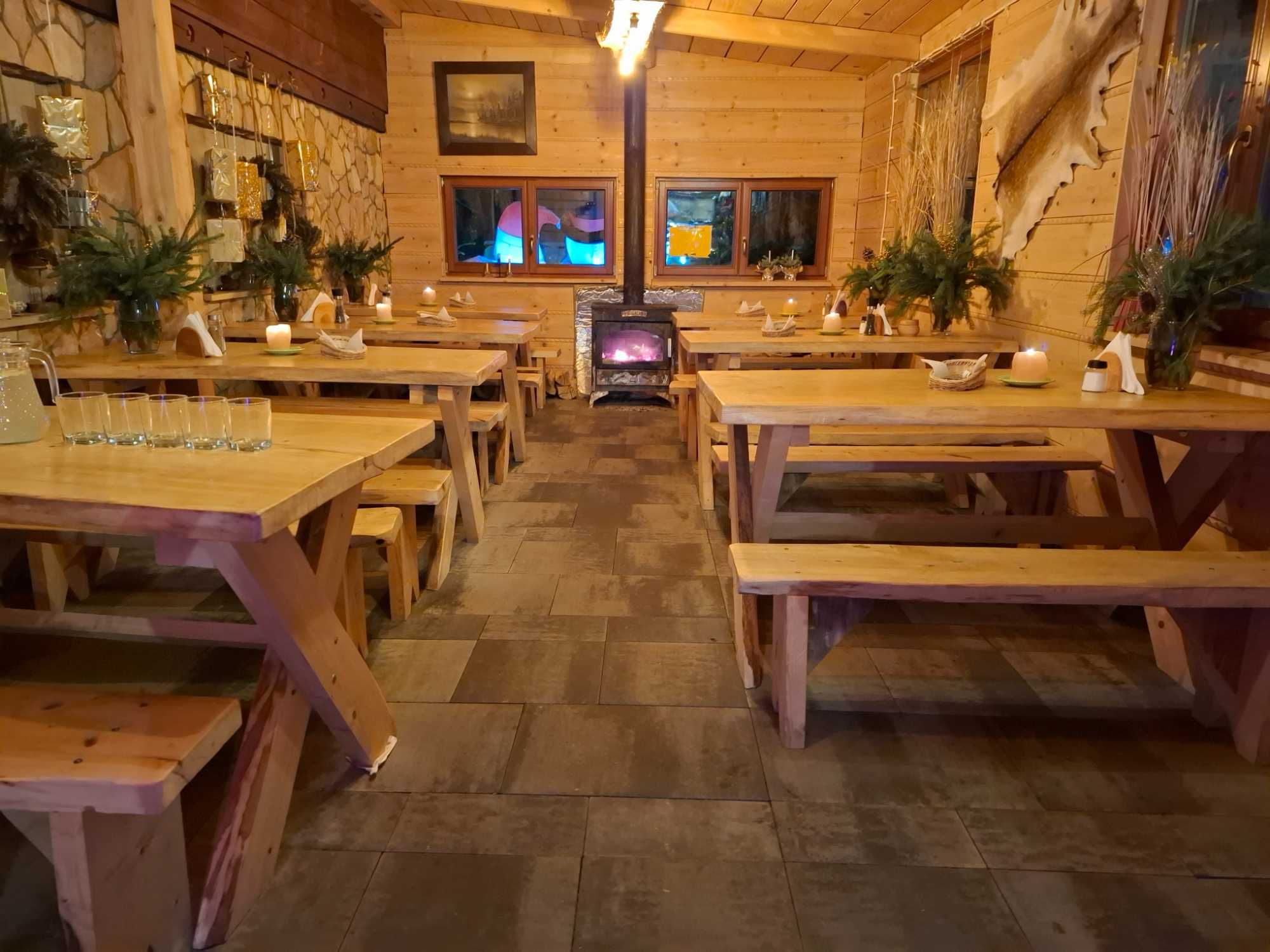 Sylwester w Górach przy wyciągach, BASEN, SPA