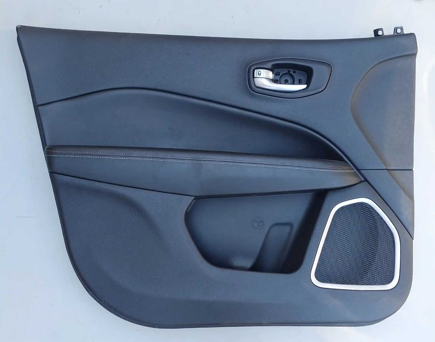 Карта дверей Jeep Compass 2017-2021