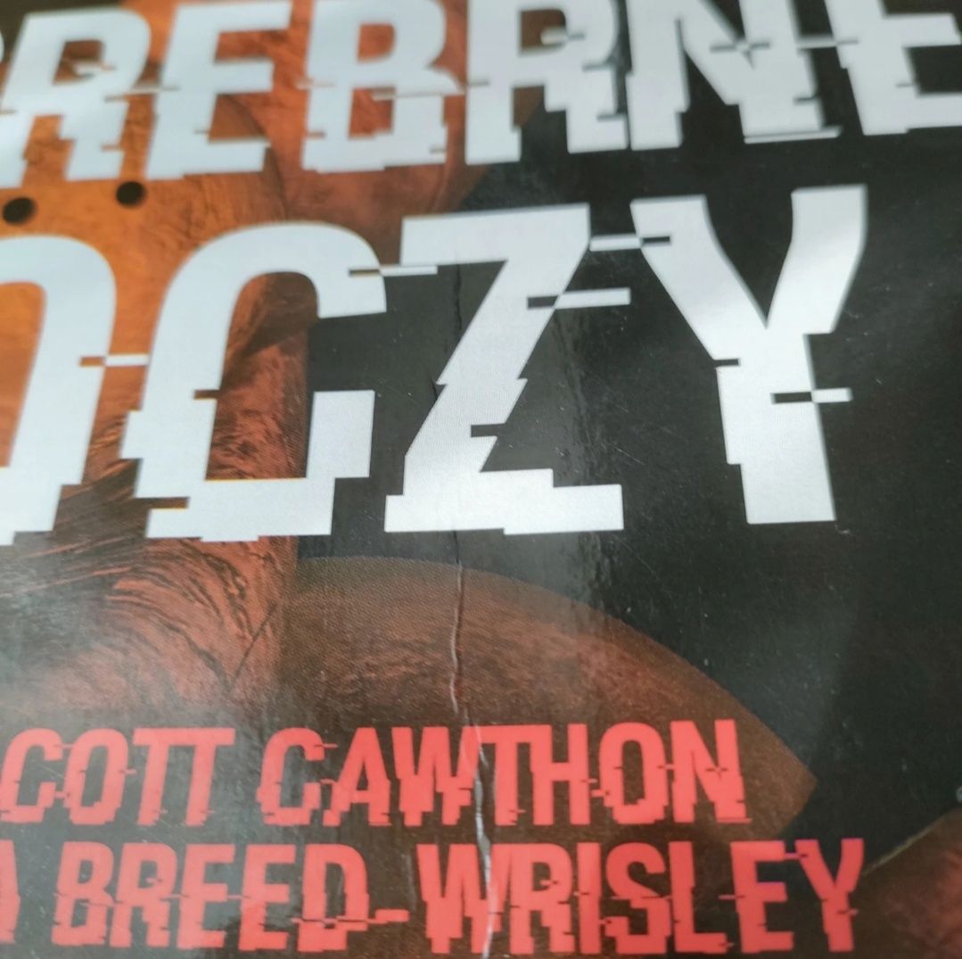 Srebre oczy - Scott Cawthon, Kira Breed-Wrisley