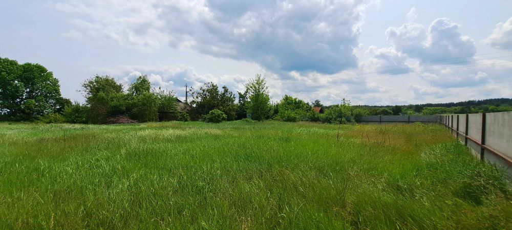 Дві фасадні ділянки над дорогою P10 Черкаси Дніпро 46 соток. Фасад 50м