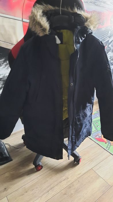 Zimowa kurtka next