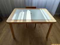 Stolik Flisat Ikea