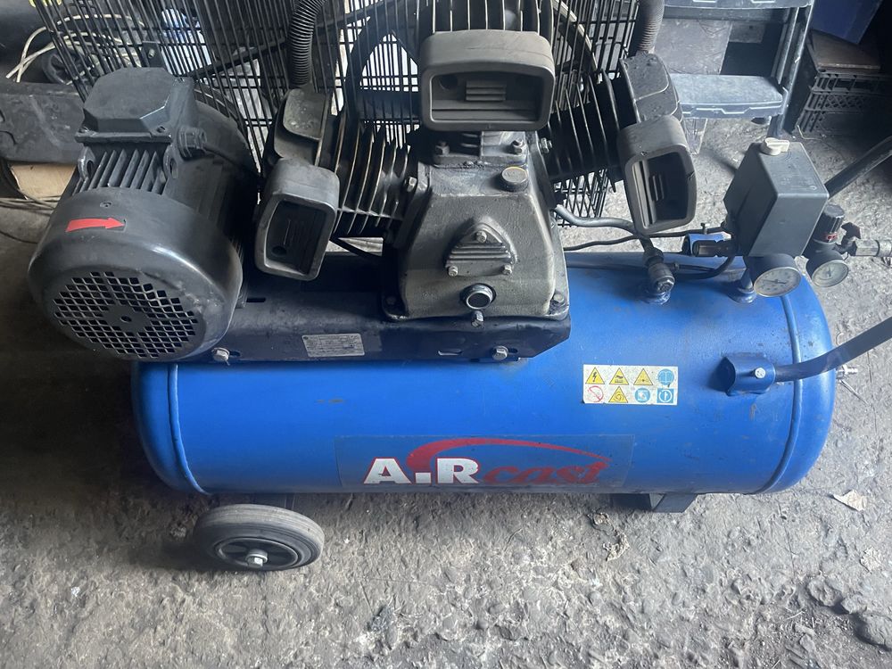 Компресор Aircast