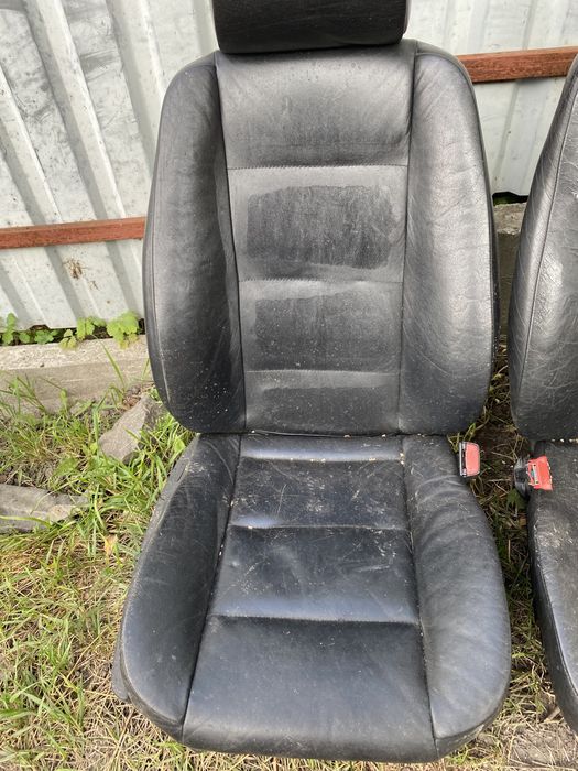 Салон сидіння боковини задній ряд bmw e36,34,60,39