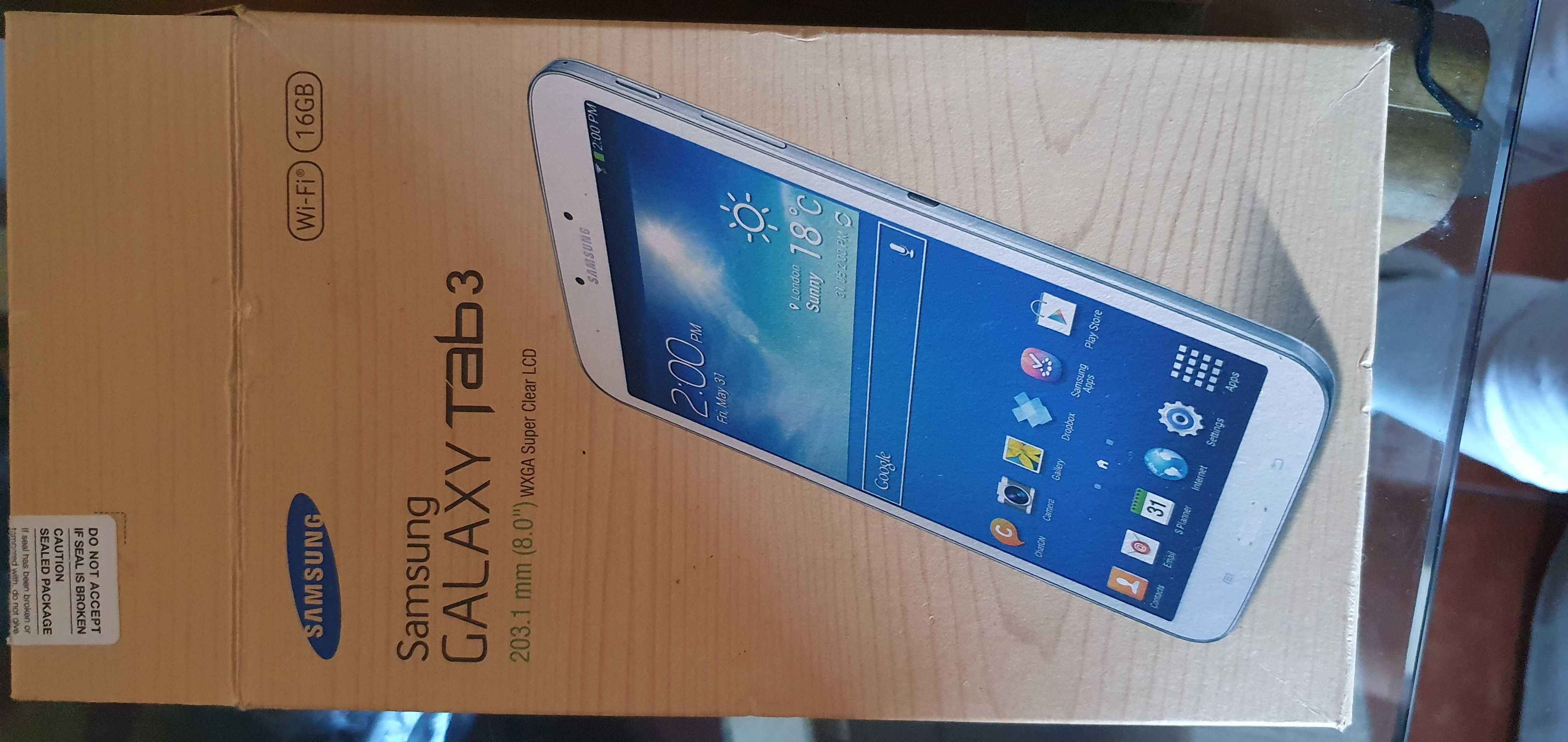 Tablet Samsung galaxy