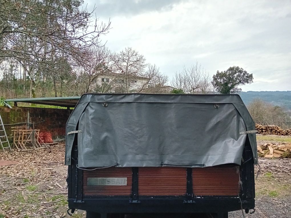 Capota Nissan d21