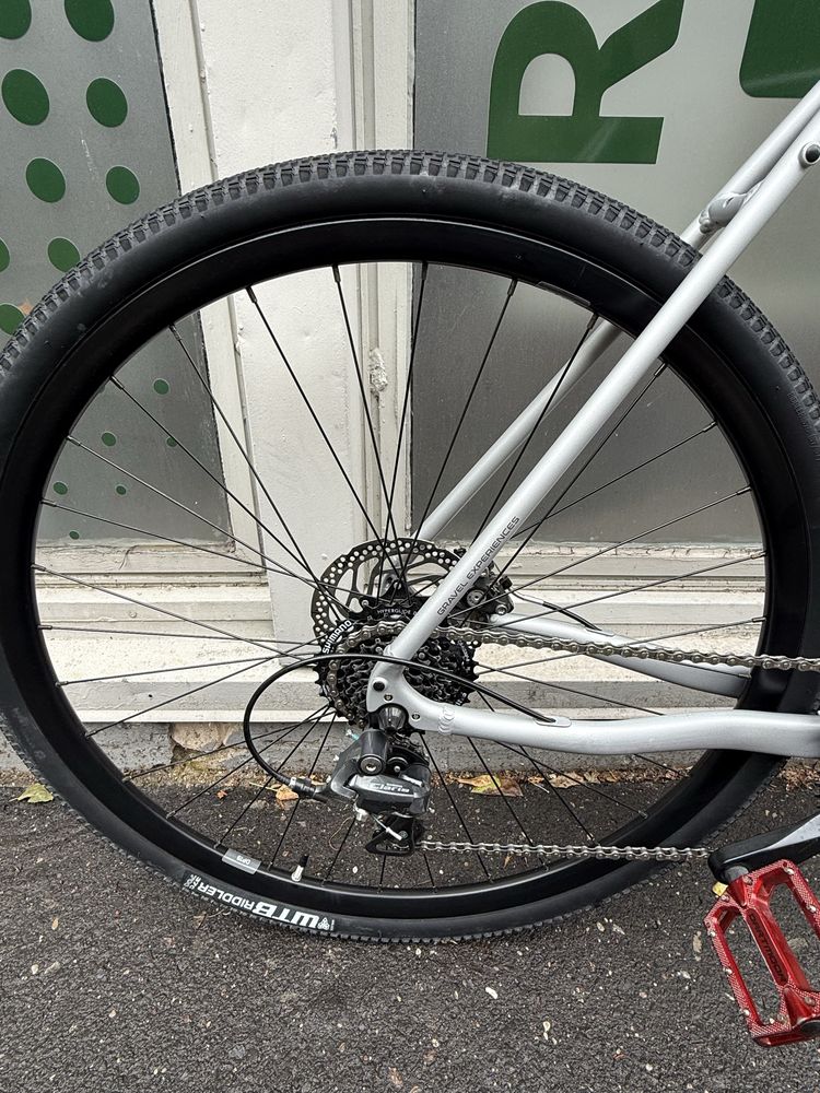 Gravel Romet Aspre 1 2024 - rozmiar L 56cm