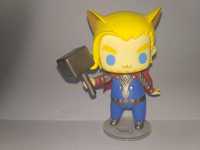 Marvel Thor Odinson Stan Lee figurka Asgard kawaii