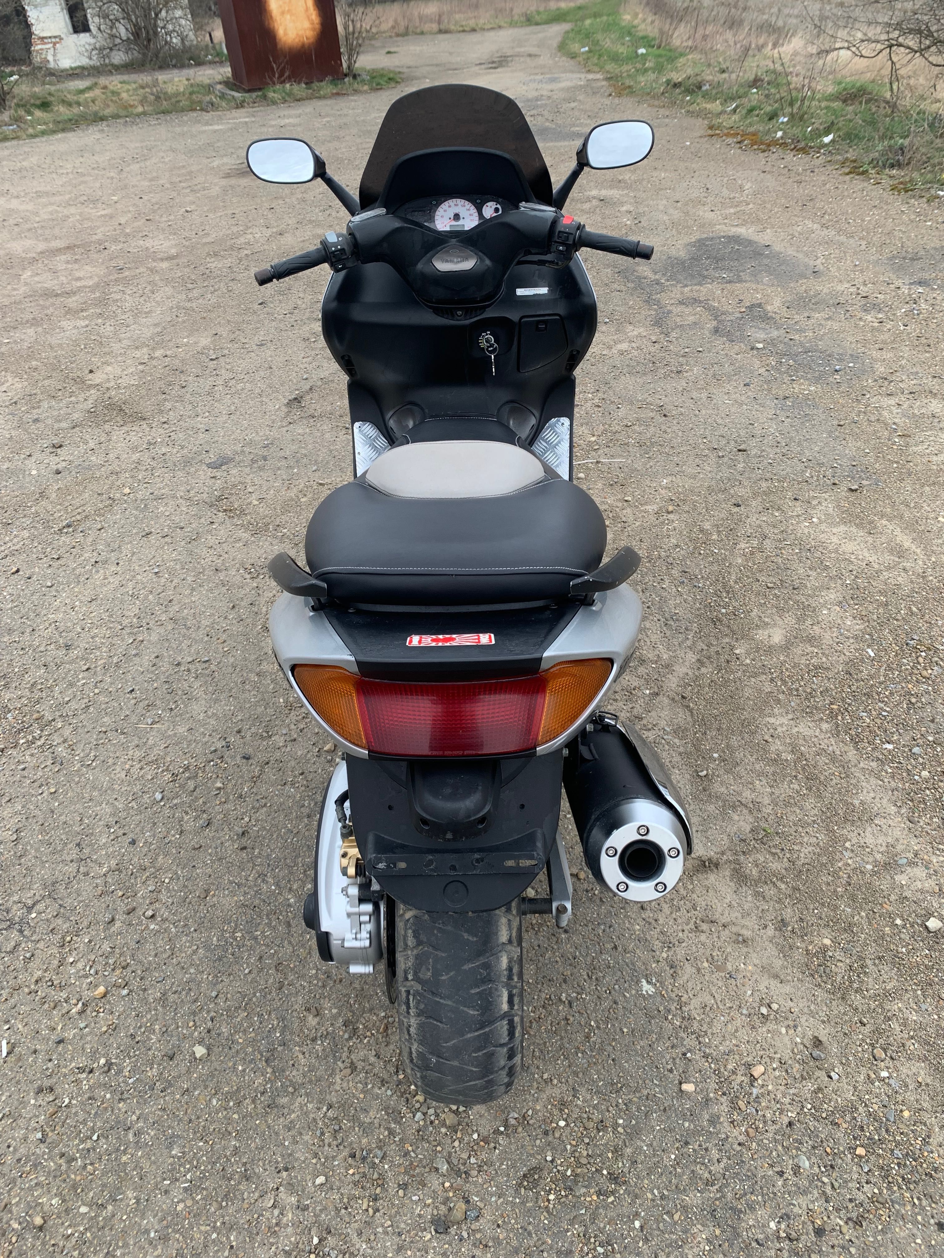 Yamaha T-Max 500