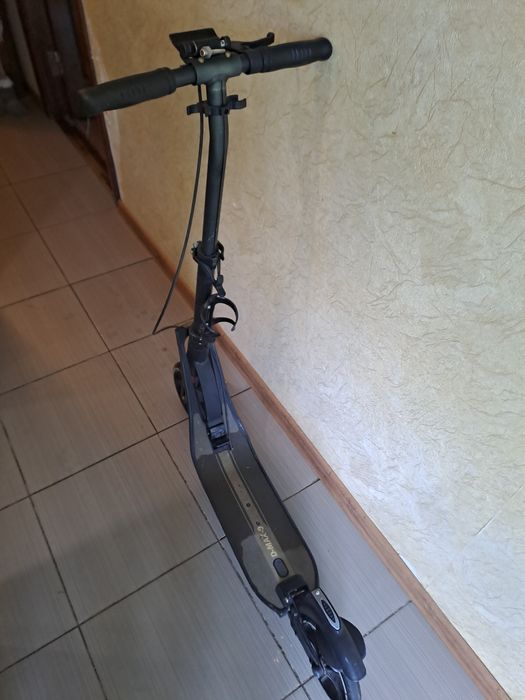 Самокат городской для взрослых и детей