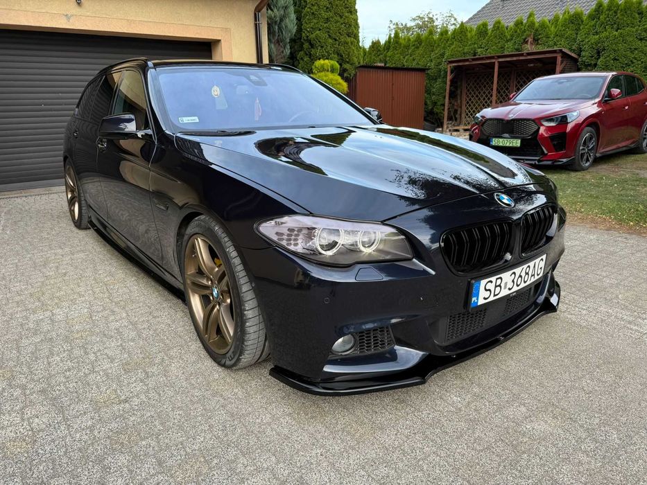 BMW F11 2.0 diesel