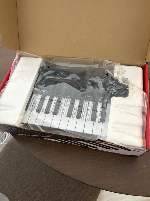 Akai mini profissional mpk