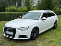 Audi A4 2.0 TDI Avant