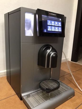 Schaerer Cofee Prime супер автомат кофемашина