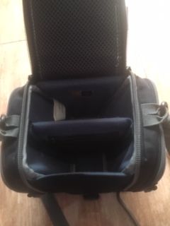 Bolsa Máquina Fotográfica Case Logic