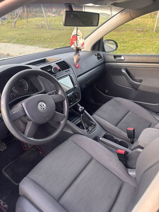 Volkswagen Golf 5