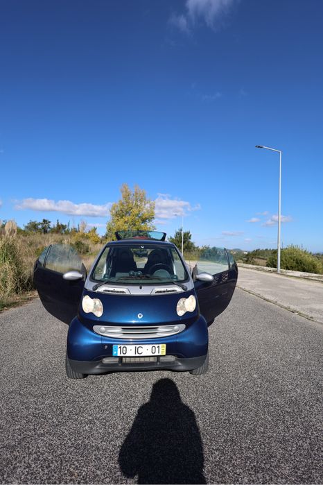 Smart Fortwo 0.8 CDI