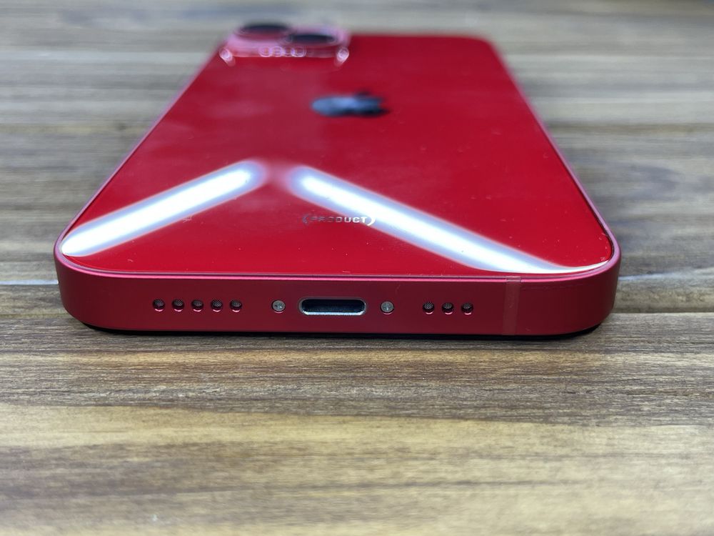 Apple iPhone 14 128Gb RED (Neverlock) #1966