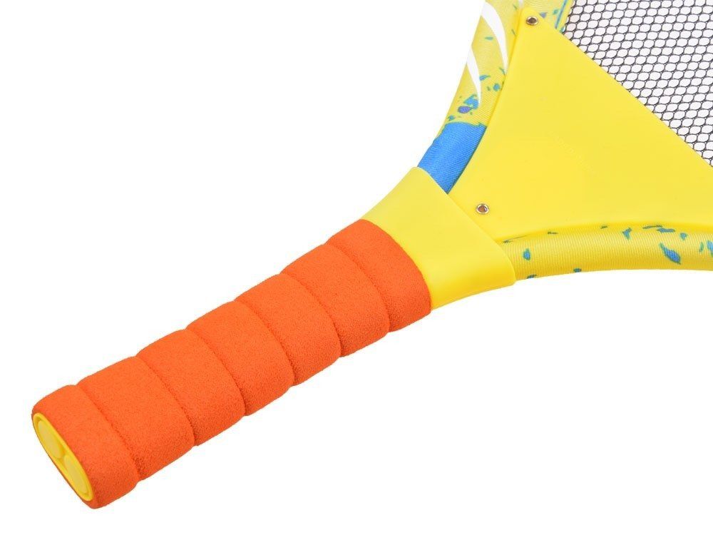 Plażowe Paletki Rakietki Badminton Lotka Sp0566