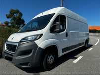 Peugeot Boxer L3H2 Longa 2017 c/IVA
