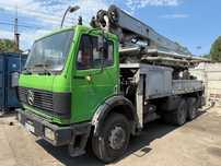 Mercedes-Benz 2629 Pompa Do Betonu Putzmaister M32