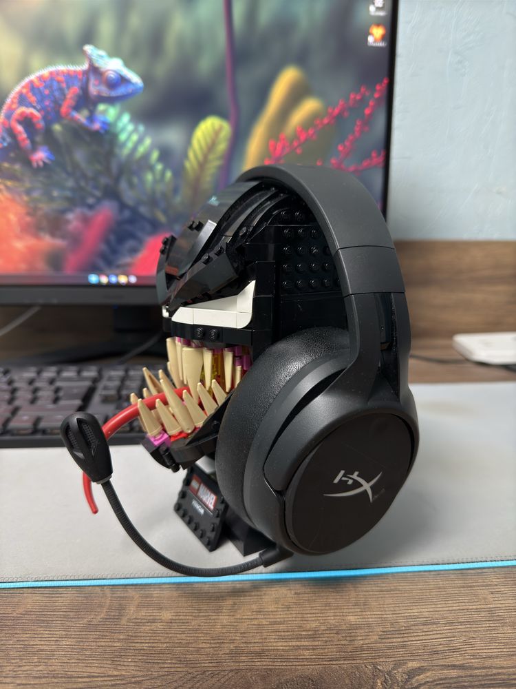 Навушники HyperX Cloud Flight S