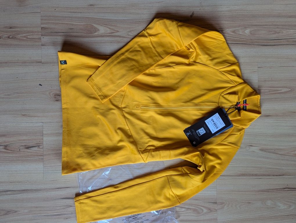 Bluza Salewa Puez Halfzip Fleece nowa XL