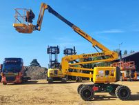Podnośnik koszowy przegubowy terenowy Haulotte HA 16 RTJ 16m 1256h