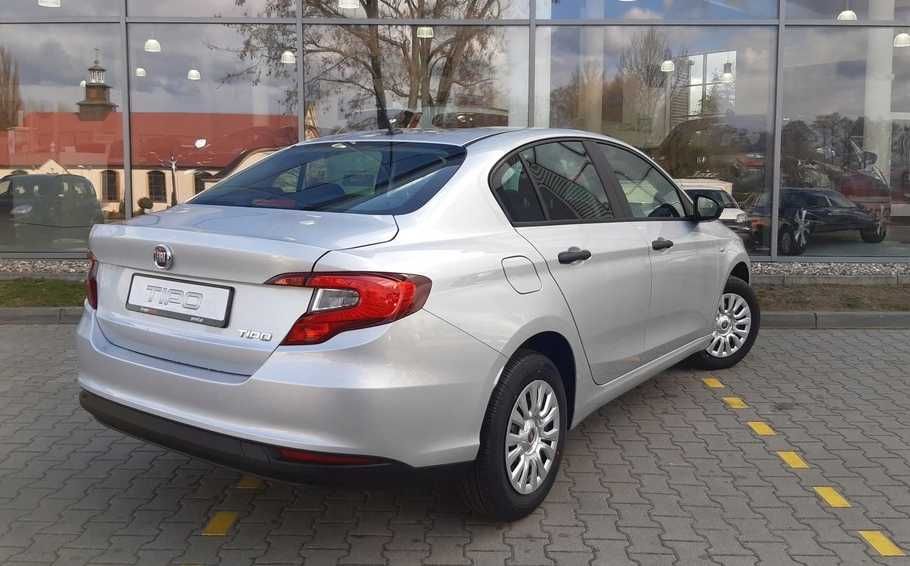 Wynajem auta Wypożyczanie samochodu FIAT TIPO LPG DOBA/TYDZIEŃ