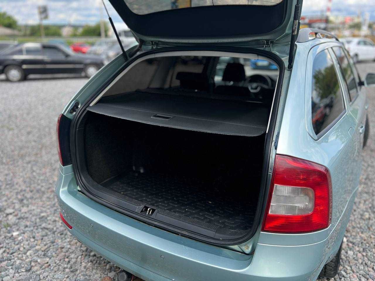 Skoda Octavia 4х4 2010 2.0 TDI