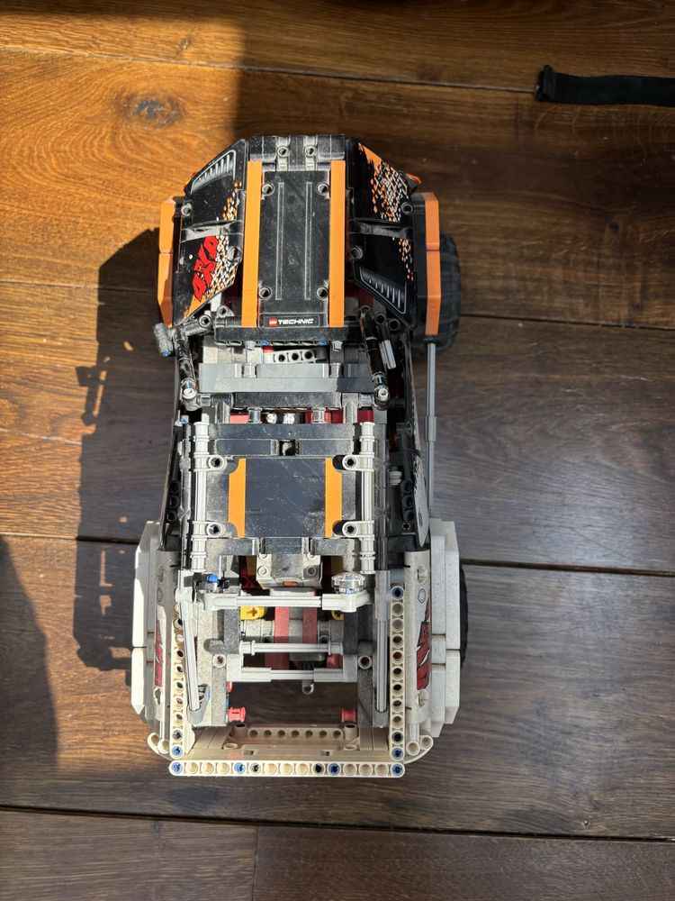 LEGO Technic 9398 4X4 Crawler