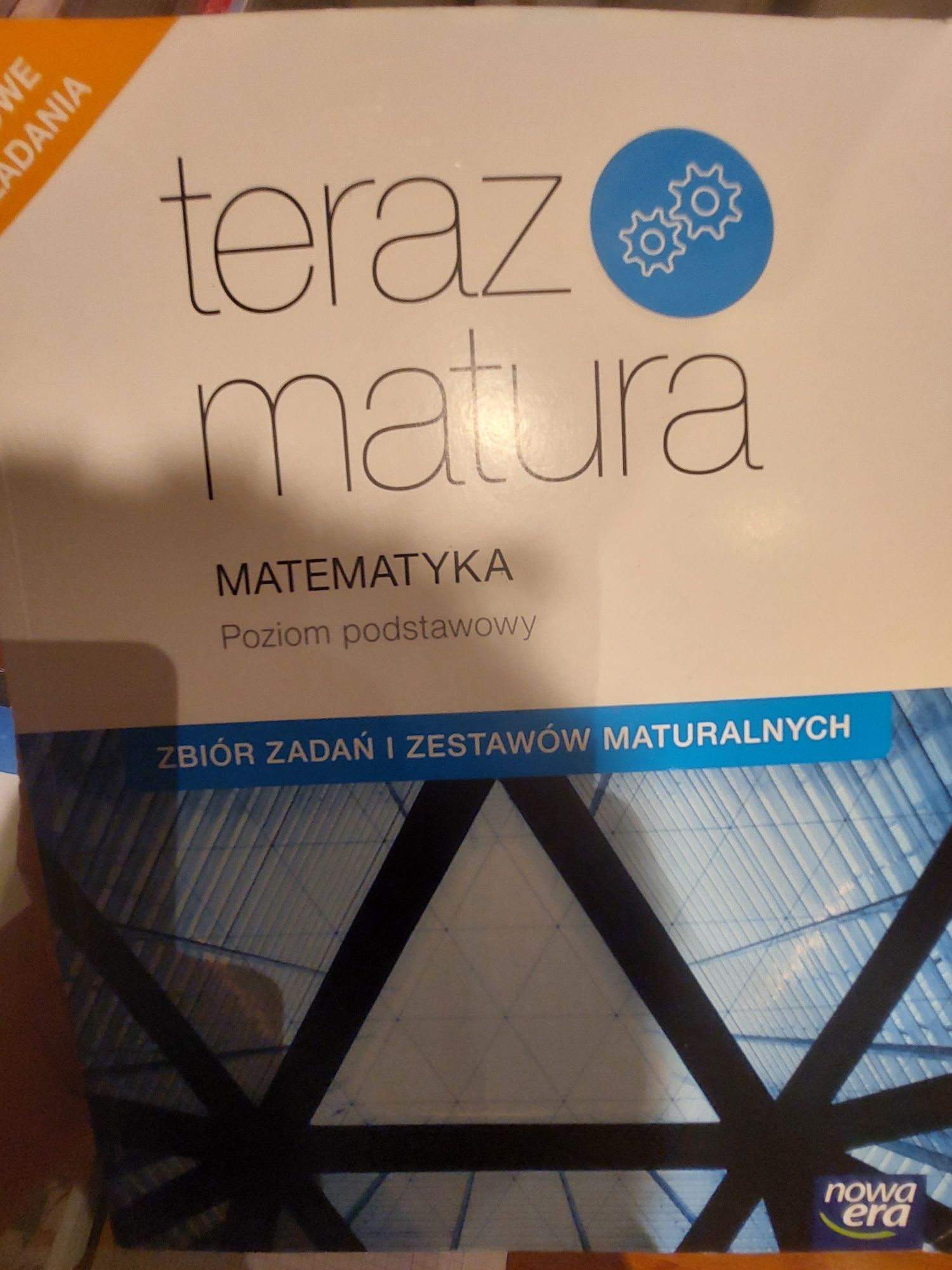 Teraz matura matematyka zbior zadań nowa era