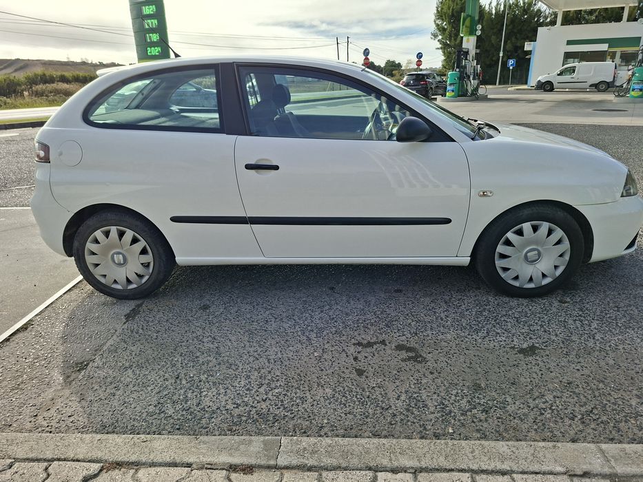 Seat ibiza 1.4 tdi