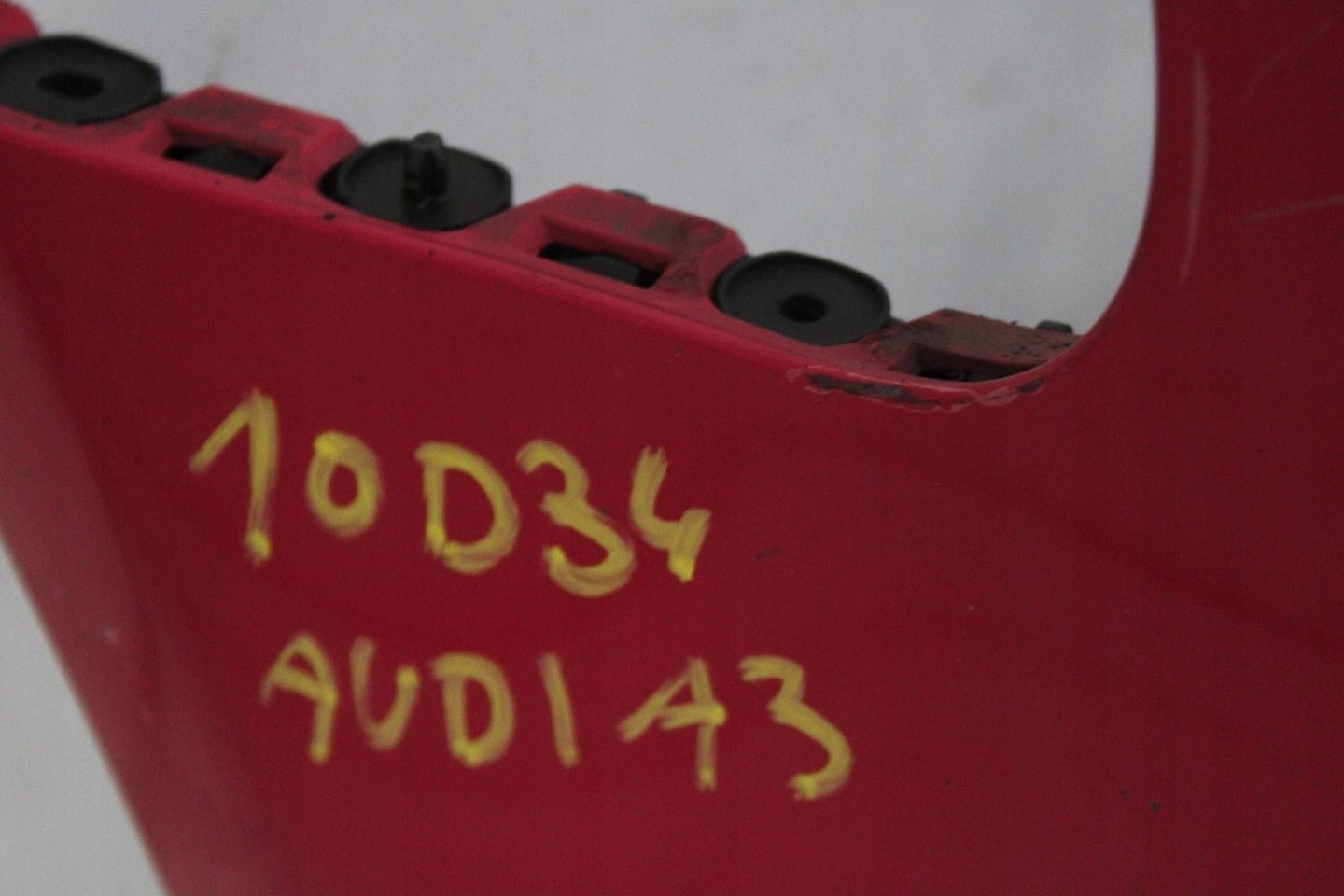 AUDI A3 II 8P 2003-2008R S-LINE DUŻY GRILL ZDERZAK PRZÓD PRZEDNI LZ3M