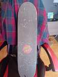 Skate profissional em bom estado