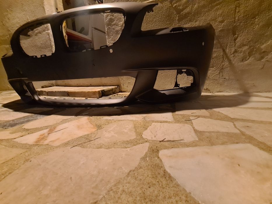 Para choques frente pack M bmw f10