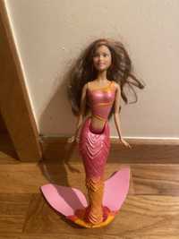 Boneca barbie sereia