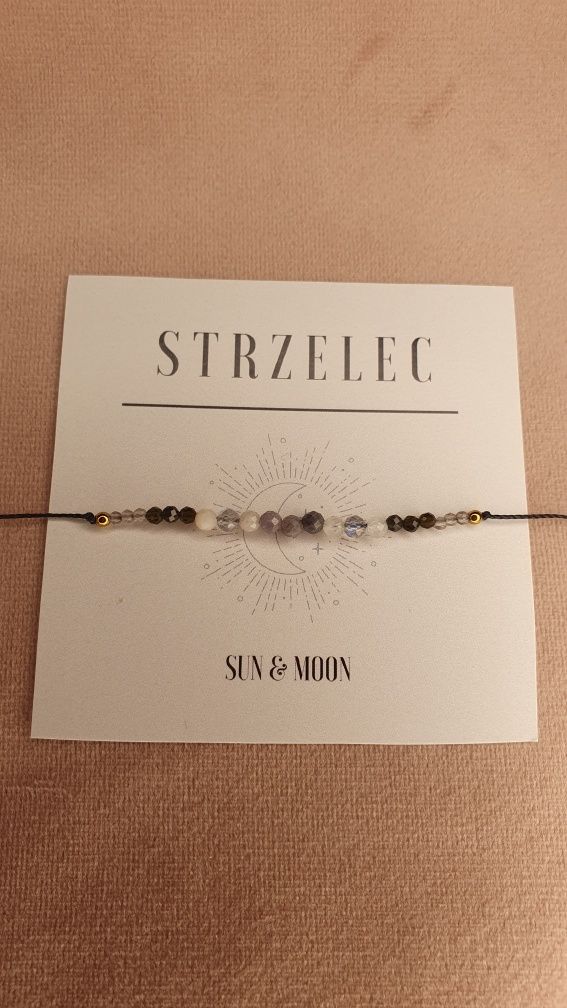 Bransoletka znak zodiaku - strzelec